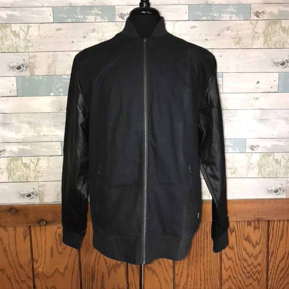 Five Four Rochelle black jacket #523